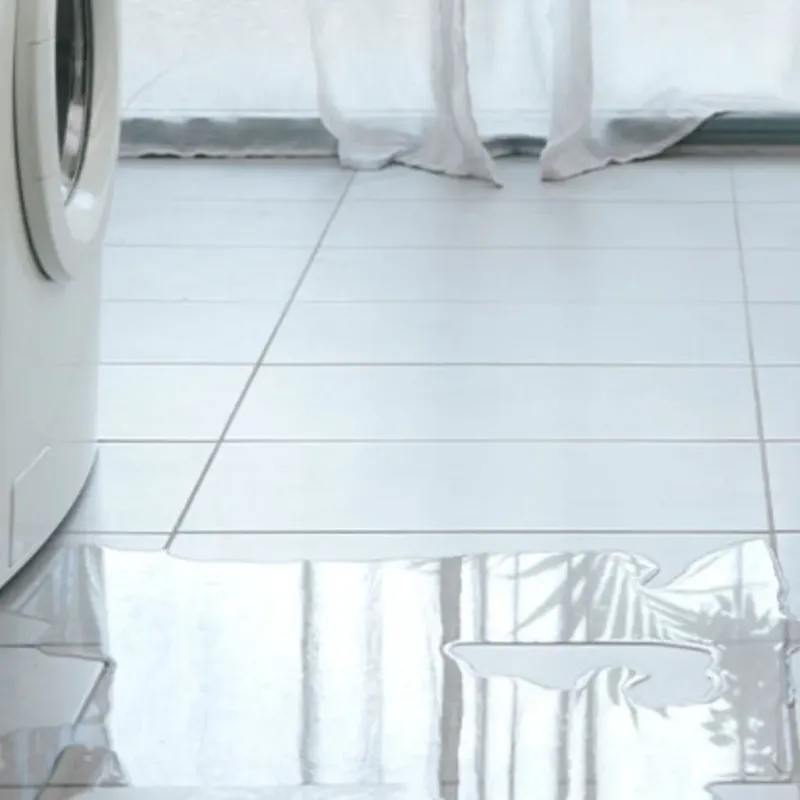 Appliance Leak Cleanup in Santa Clara, CA