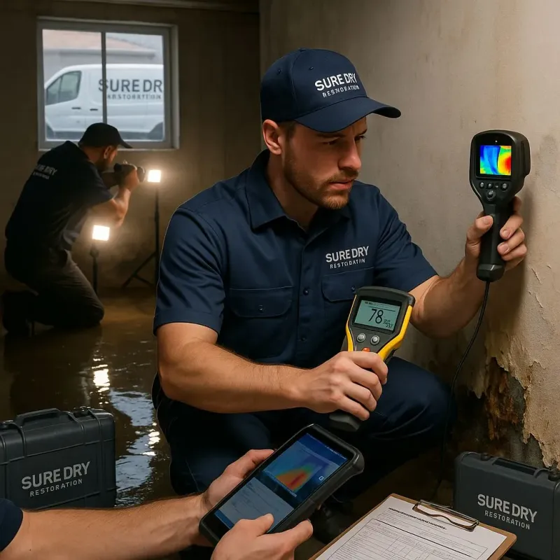 Initial Assessment and Documentation process in Santa Clara, CA