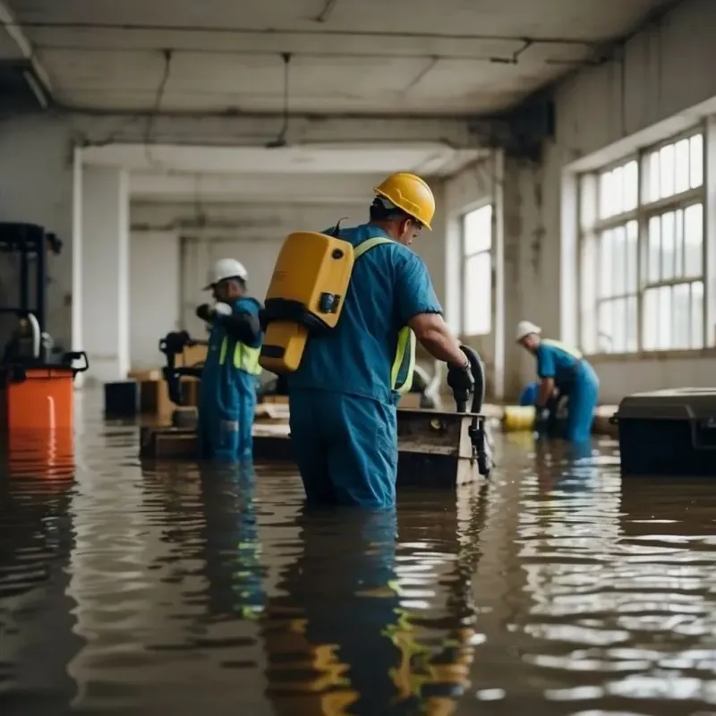 Emergency Water Extraction And Removal in Santa Clara, CA